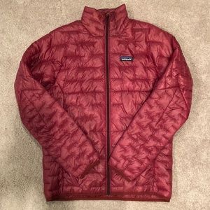 PATAGONIA MICRO PUFF. MEN'S M, SOLD